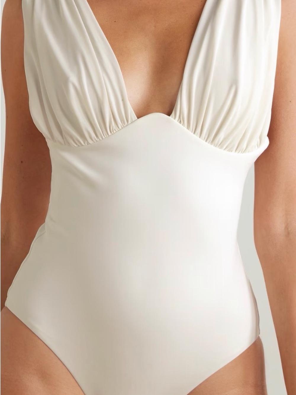 Zimmermann Swim Awaken Gathered One Piece - Zimmermann 2 size